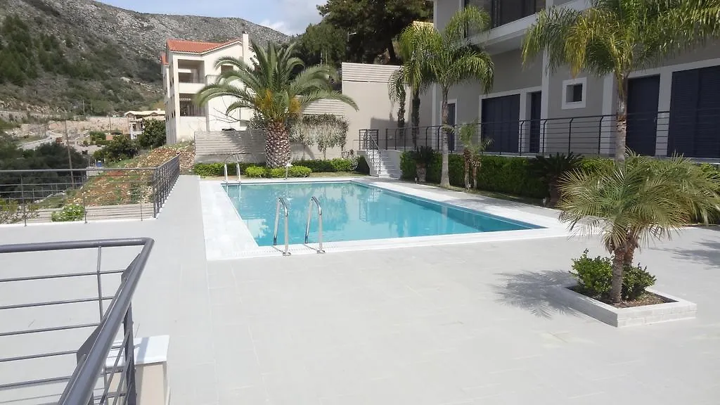 Melina Apartments Argostoli