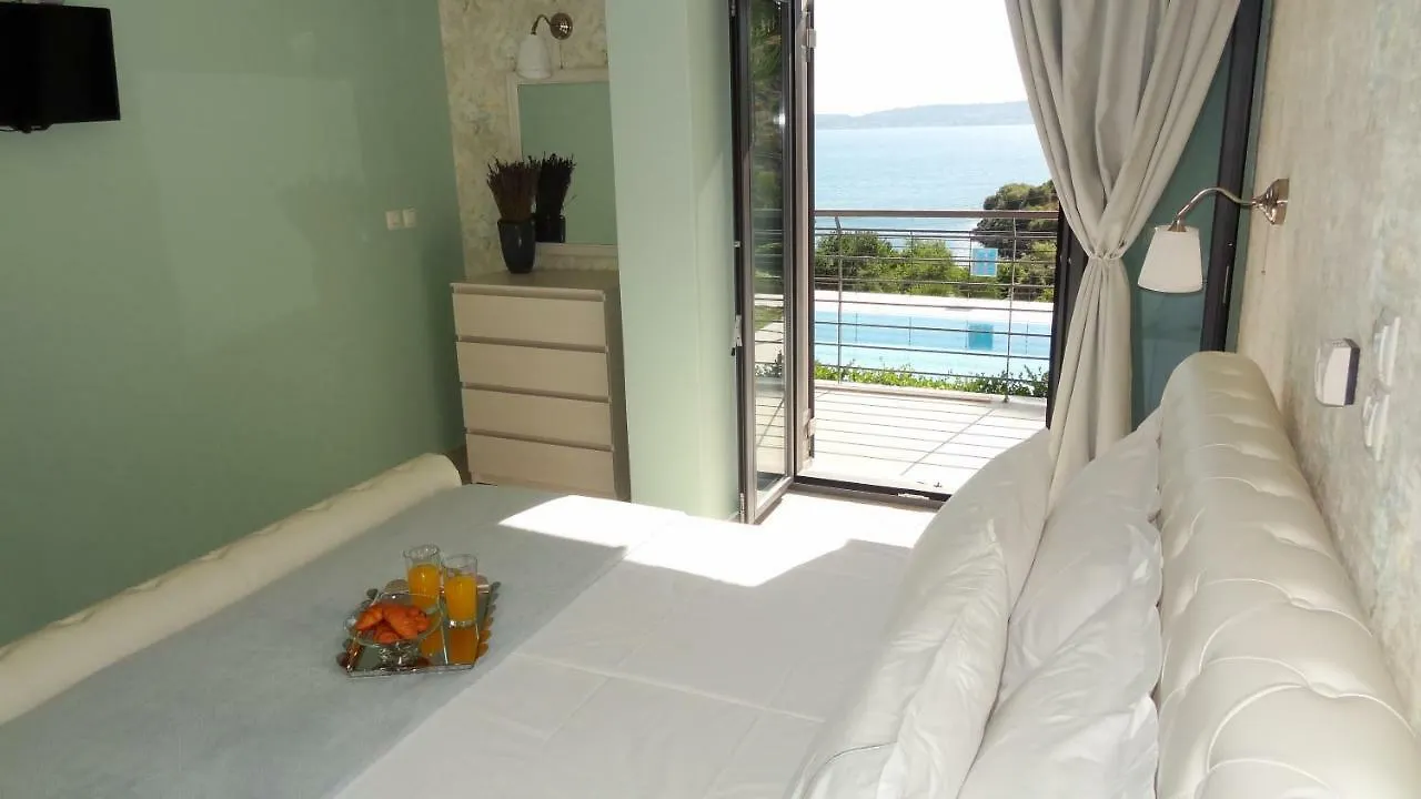 Melina Apartments Argostoli  Greece