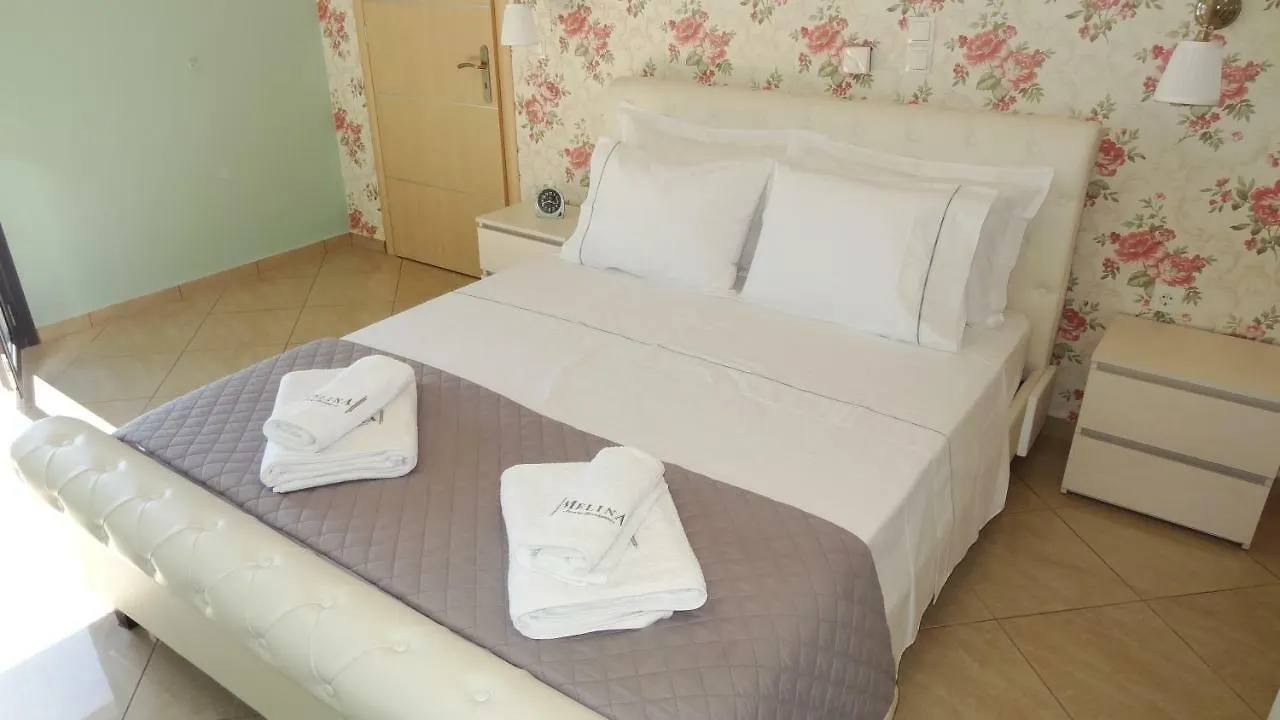 Melina Apartments Argostoli  Greece