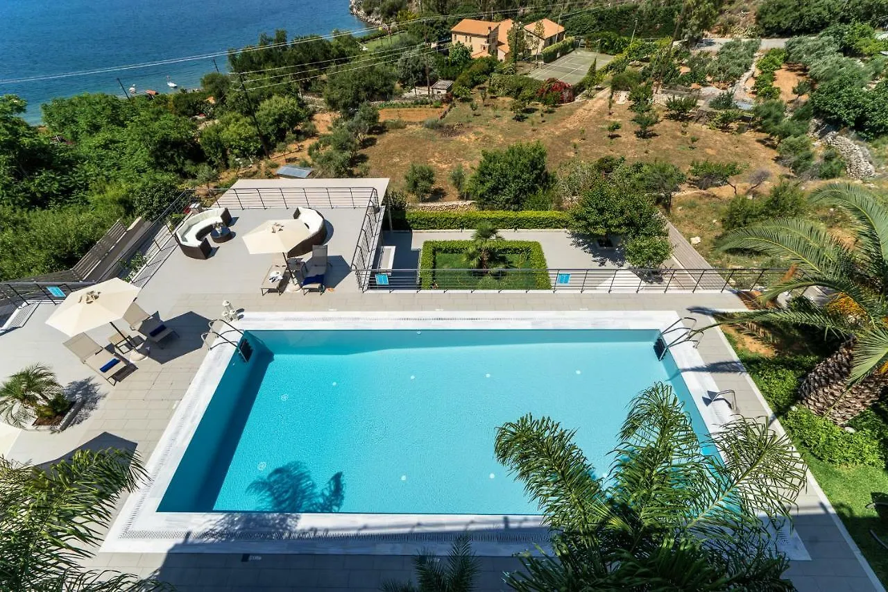 Melina Apartments Argostoli  Greece