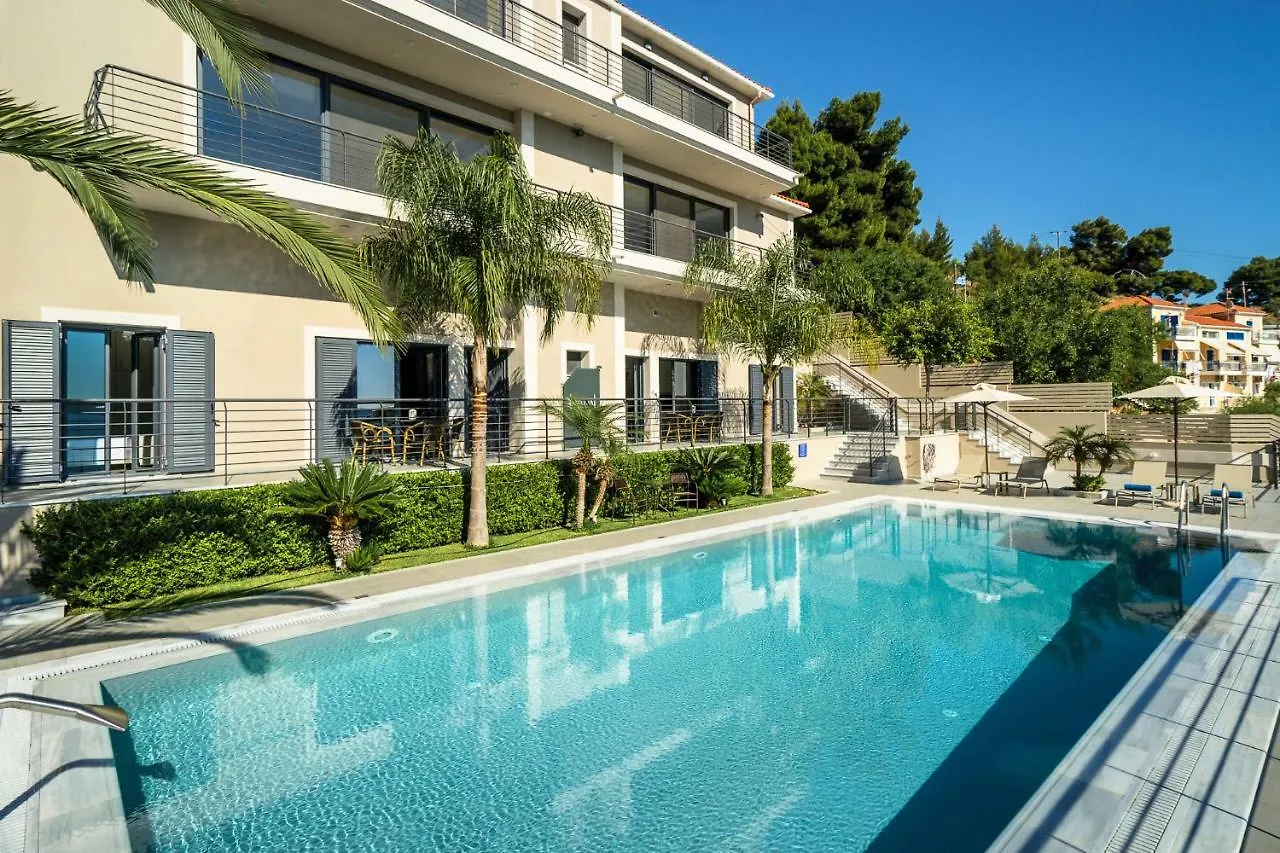 Melina Apartments Argostoli  Greece
