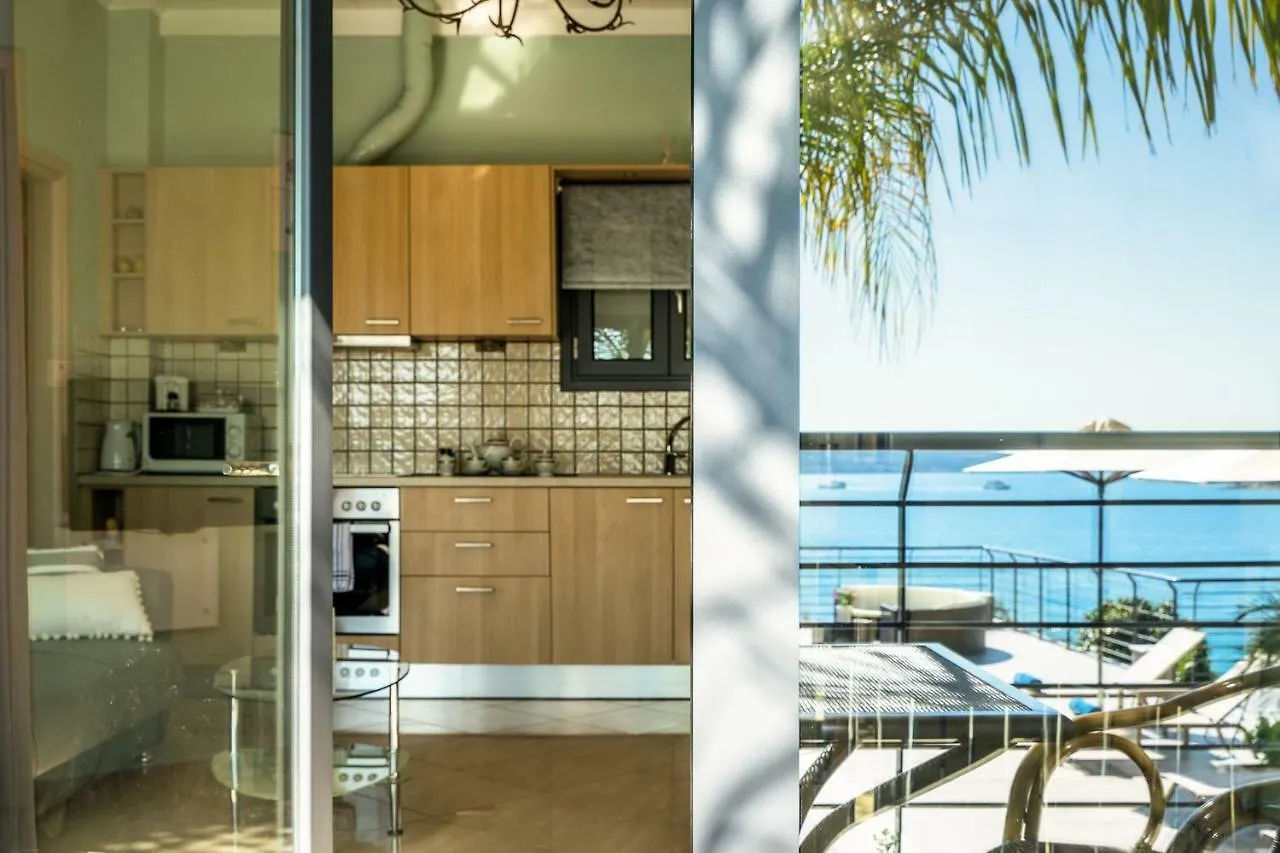Melina Apartments Argostoli
