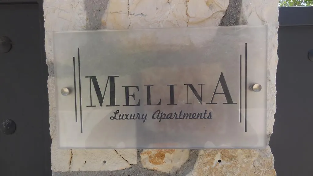 Melina Apartments Pool View Аргостолион