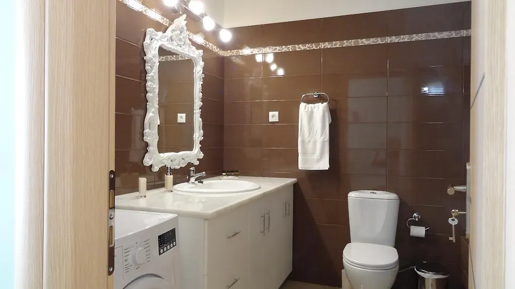 Melina Apartments Pool View Аргостолион Греция