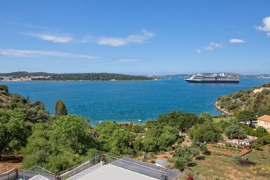 Melina Apartments Argostoli