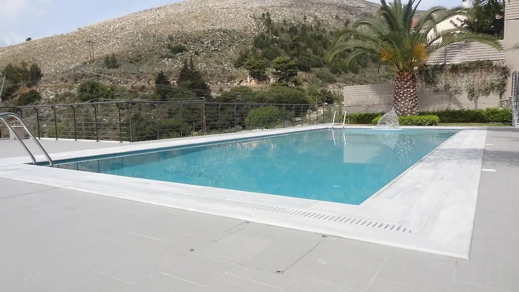 Melina Apartments Pool View Аргостолион 0*,  Греция