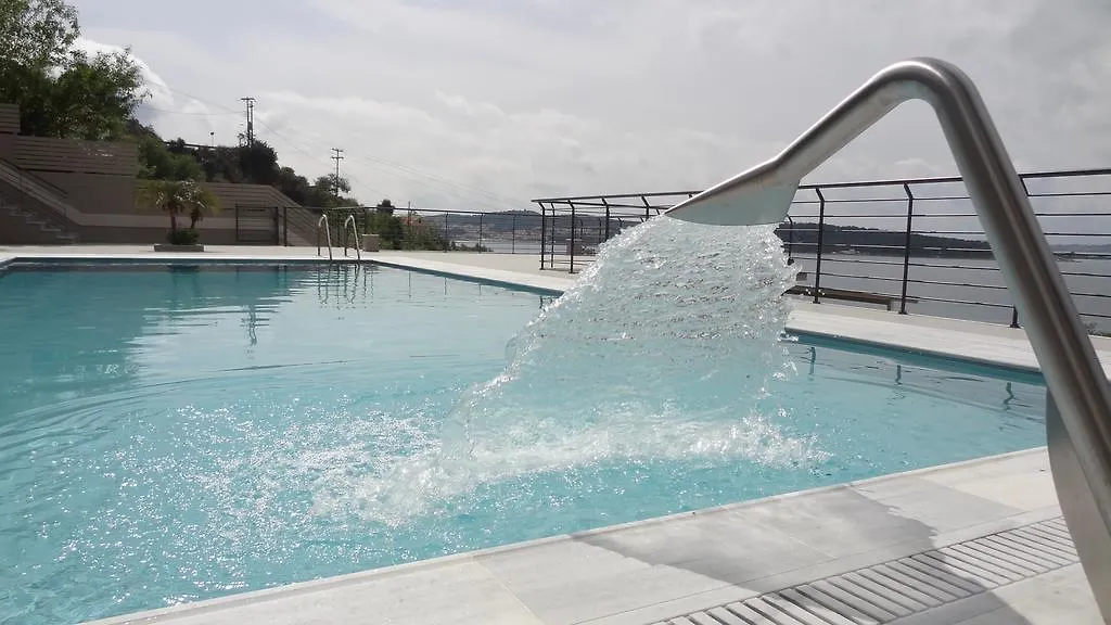 Melina Apartments Pool View Аргостолион Греция