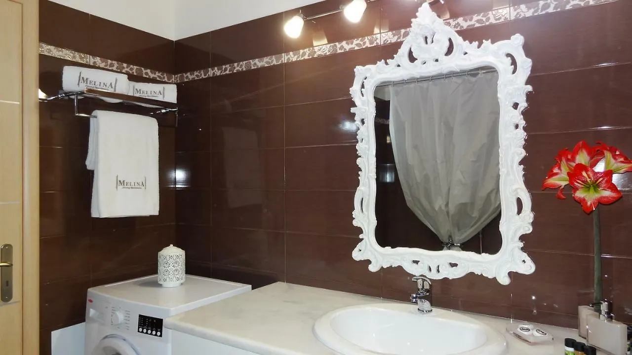 Melina Apartments Pool View Аргостолион 0*,