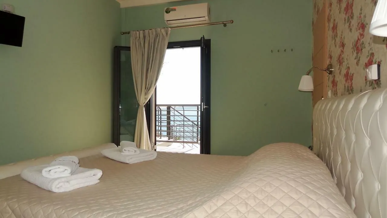 Melina Apartments Pool View Аргостолион 0*,  Греция