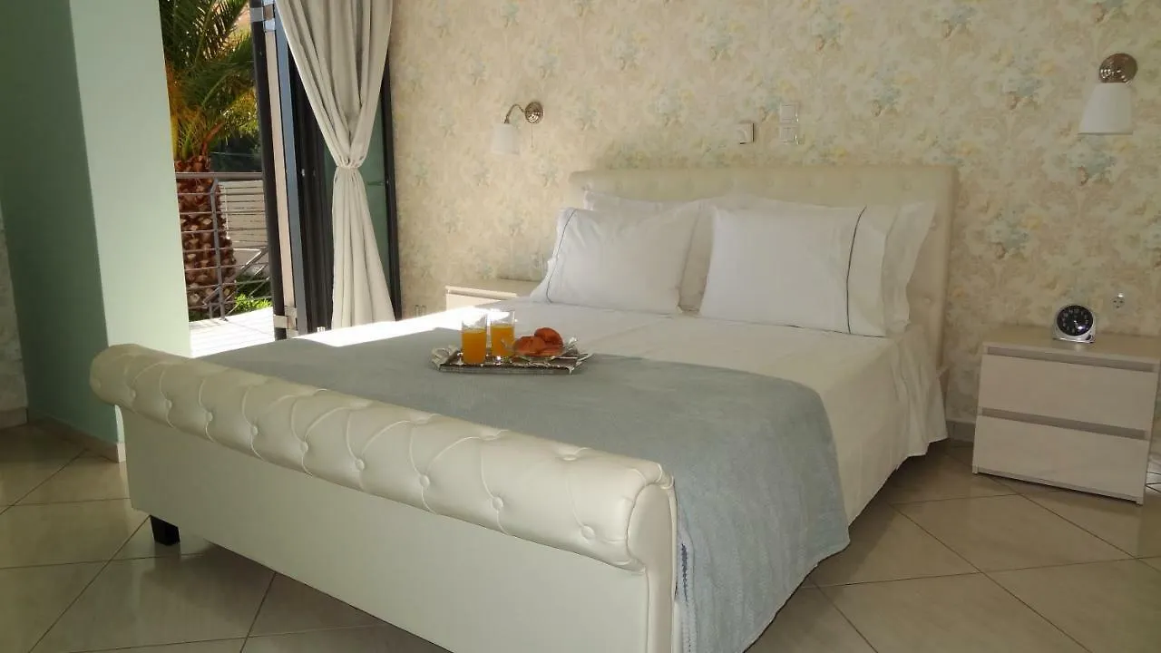Melina Apartments Pool View Аргостолион