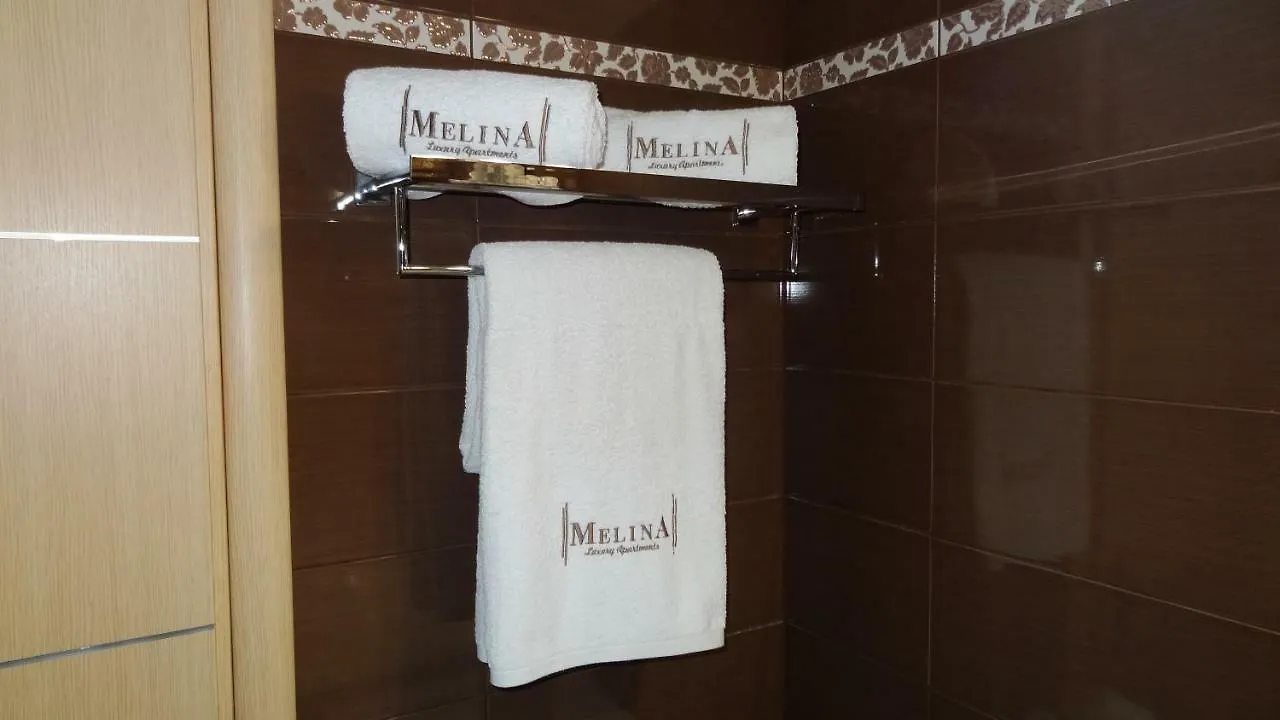 Melina Apartments Argostoli