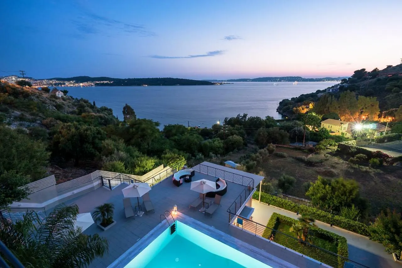 Melina Apartments Argostoli  0*, Argostoli (Kefalonia) Greece