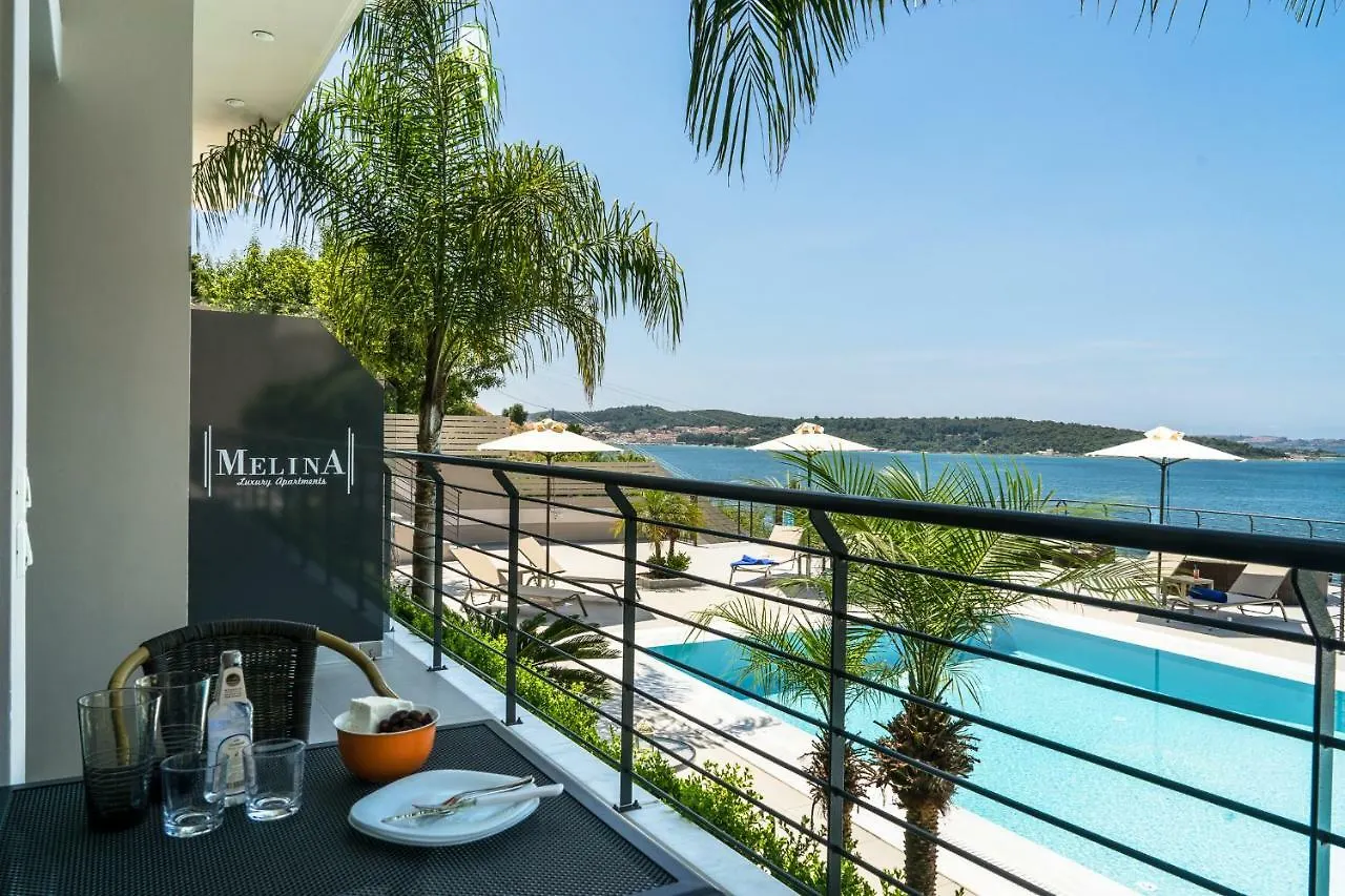 Melina Apartments Argostoli  Argostoli (Kefalonia)