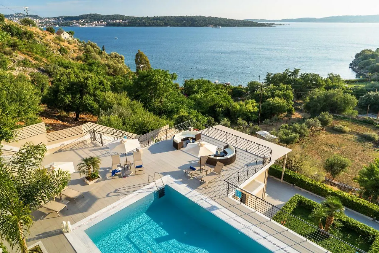 Melina Apartments Argostoli