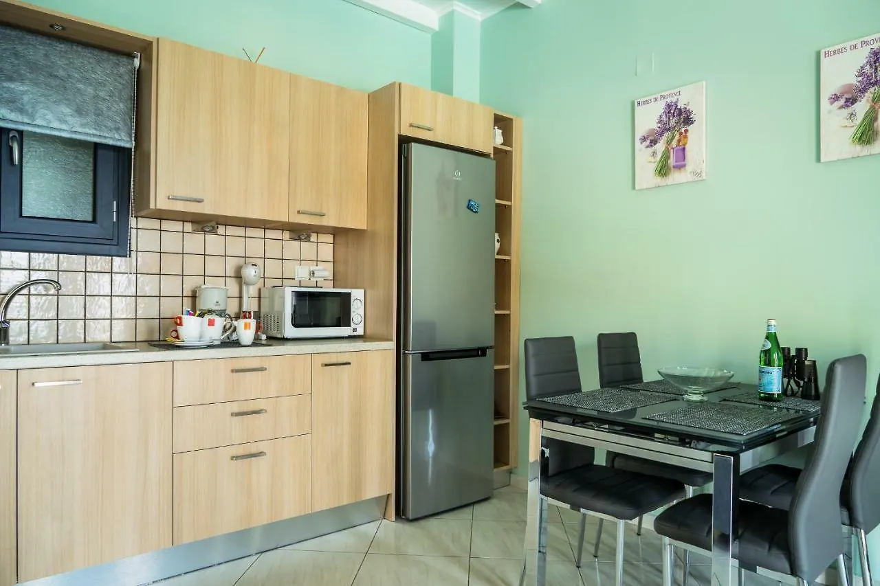 Melina Apartments Pool View Аргостолион Греция