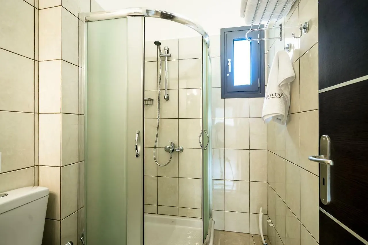 Melina Apartments Pool View Аргостолион Греция