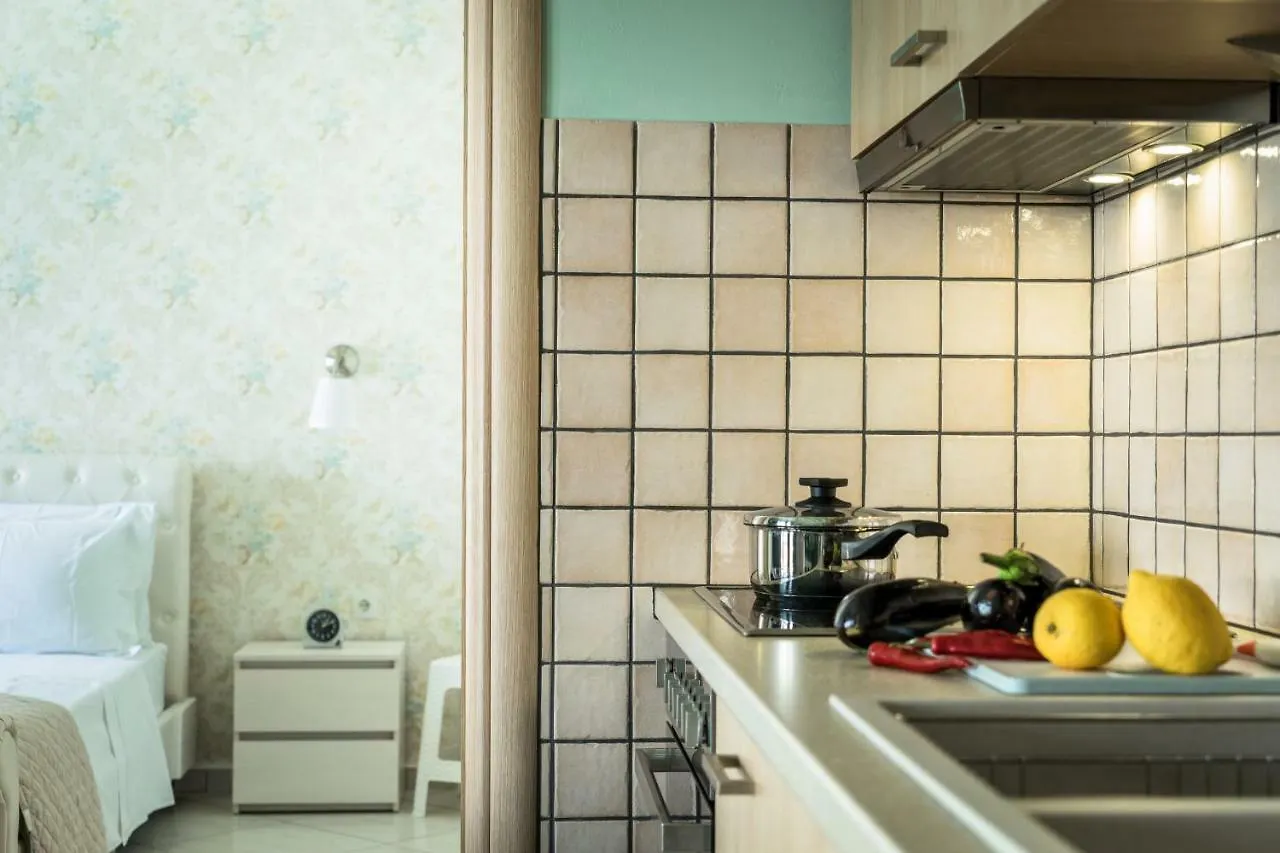 Melina Apartments Pool View Аргостолион