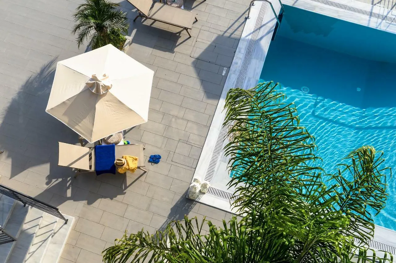 Melina Apartments Argostoli