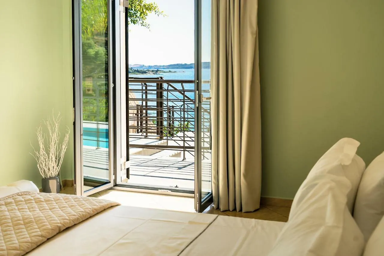 Melina Apartments Pool View Аргостолион Греция