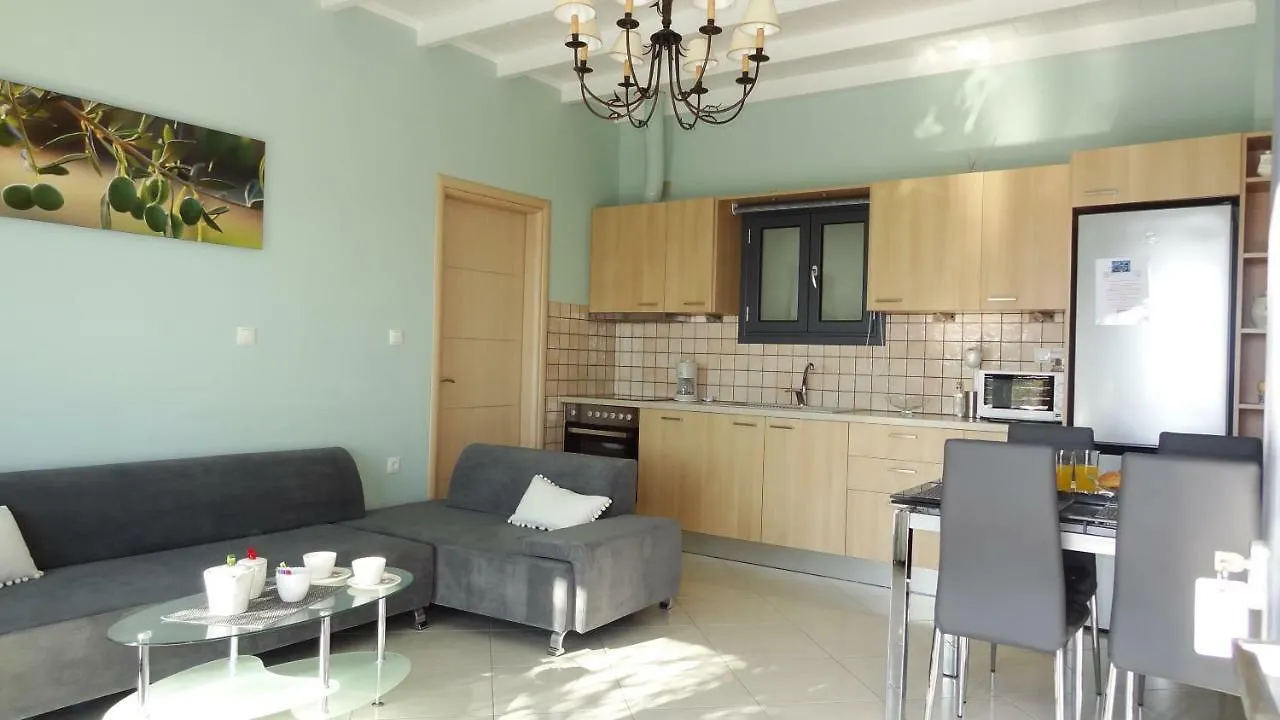 Melina Apartments Argostoli