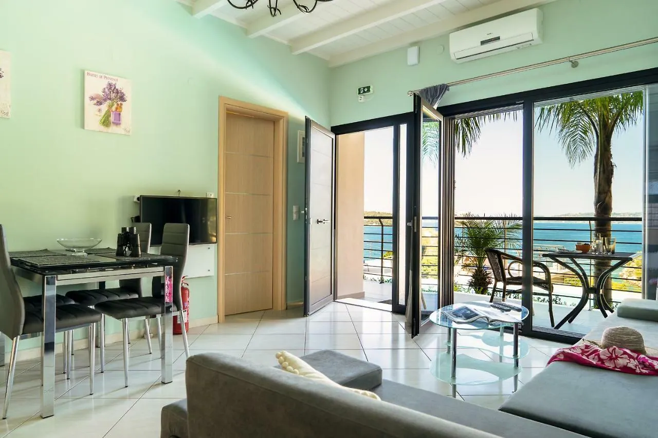 Melina Apartments Argostoli