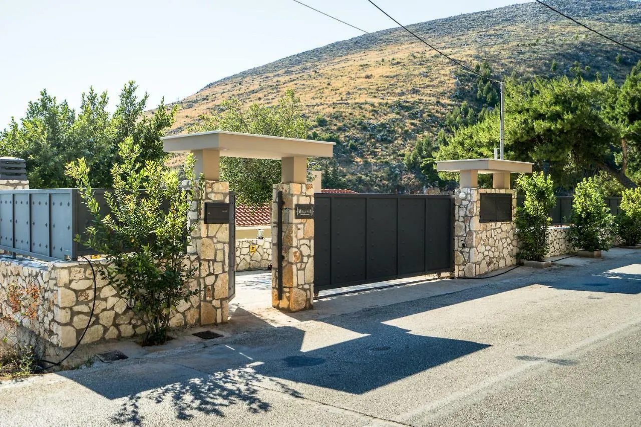 Melina Apartments Argostoli